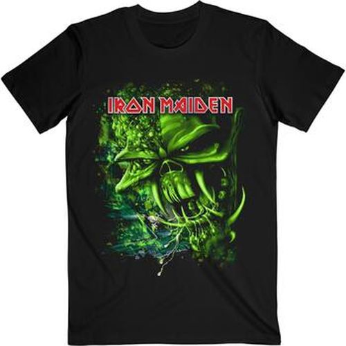 T-shirt Iron Maiden Final Frontier - Iron Maiden - Modalova
