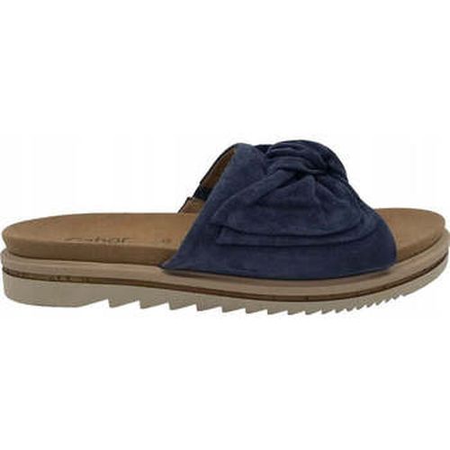 Chaussons jeans casual open slippers - Gabor - Modalova