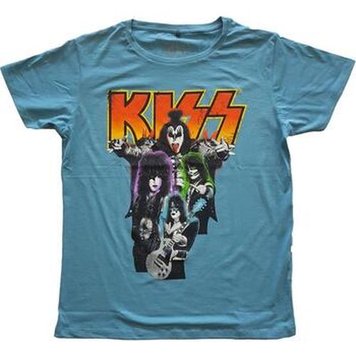 T-shirt Kiss RO9306 - Kiss - Modalova