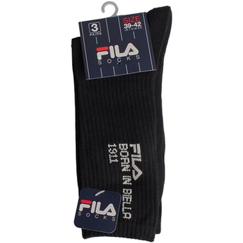 Chaussettes hautes Fila F5602-200 - Fila - Modalova