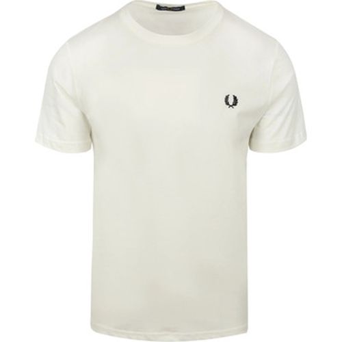 T-shirt T-Shirt Blanche 129 - Fred Perry - Modalova