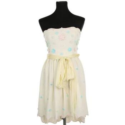 Robe courte Manoush Robe blanche - Manoush - Modalova