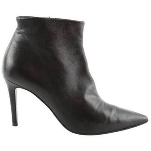 Boots Boots en cuir - Emporio Armani - Modalova