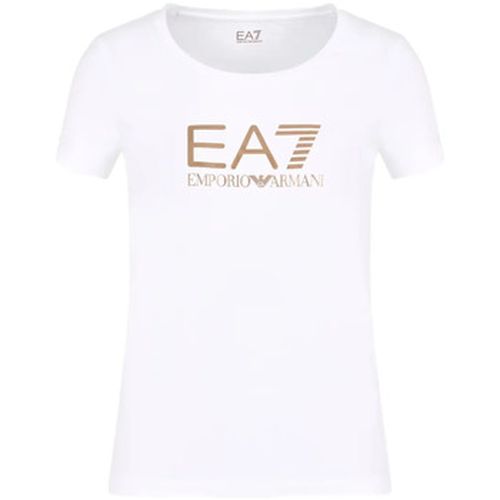 T-shirt T-Shirt EA7 8NTT66 - Ea7 Emporio Armani - Modalova