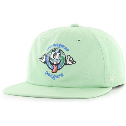 Casquette 47 CAP MLB LA DODGERS GLOBE CAPTAIN TL HEMLOCK - '47 Brand - Modalova