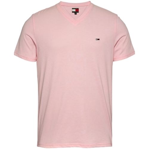 T-shirt T shirt Tommy Jeans Ref 65578 TH3 - Tommy Hilfiger - Modalova