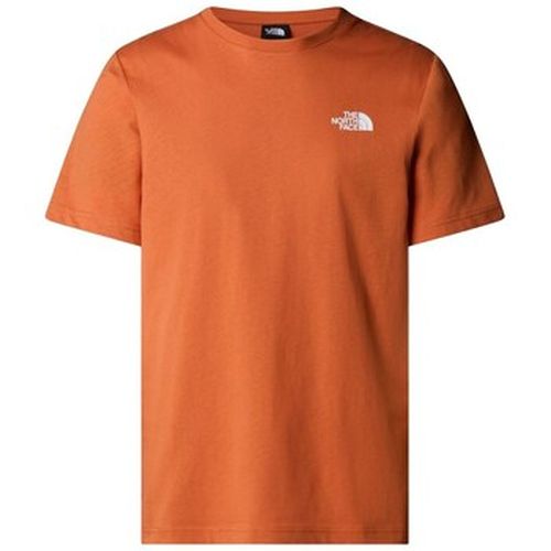 T-shirt NF0A87NP6D21 - The North Face - Modalova