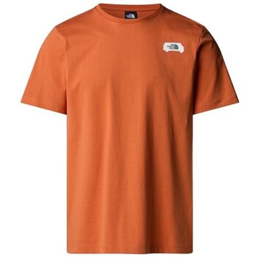 T-shirt Outdoor Graphic - The North Face - Modalova