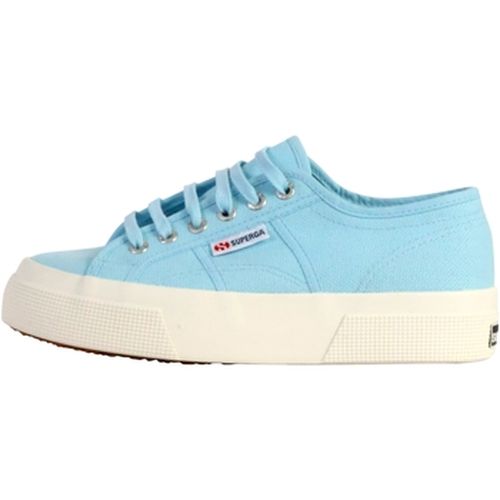 Baskets basses Basket Basse à Lacets Platform - Superga - Modalova