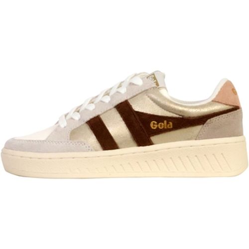 Baskets basses Basket Basse Cuir Superslam Blaze - Gola - Modalova