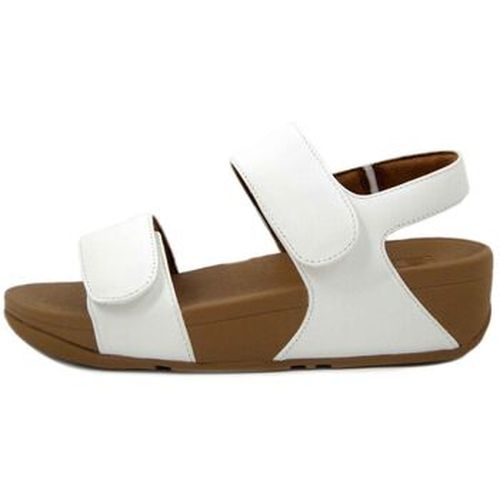 Sandales Chaussure, Sandale nu-pied, Cuir souple - FV8194 - FitFlop - Modalova