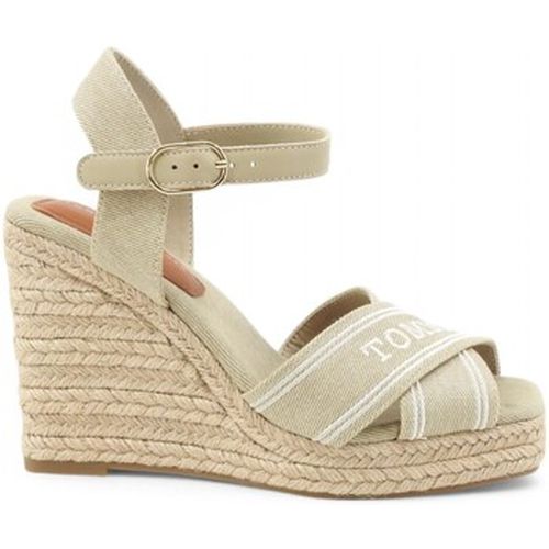 Sandales FW0FW08668ACC-PE25 - Tommy Hilfiger - Modalova