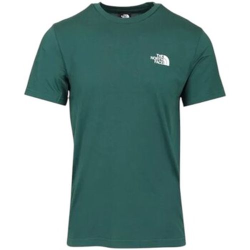 T-shirt The North Face NF0A87NG - The North Face - Modalova