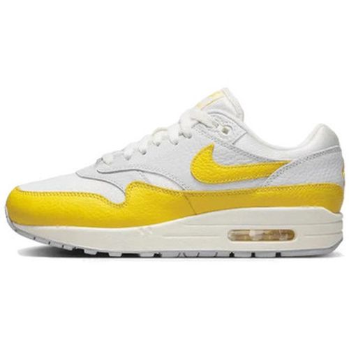 Baskets Air Max 1 White Bright Yellow - Nike - Modalova