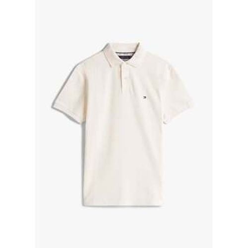 T-shirt Tommy Hilfiger Polo beige - Tommy Hilfiger - Modalova