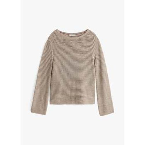 Sweat-shirt Pull femme en crochet - Tommy Hilfiger - Modalova