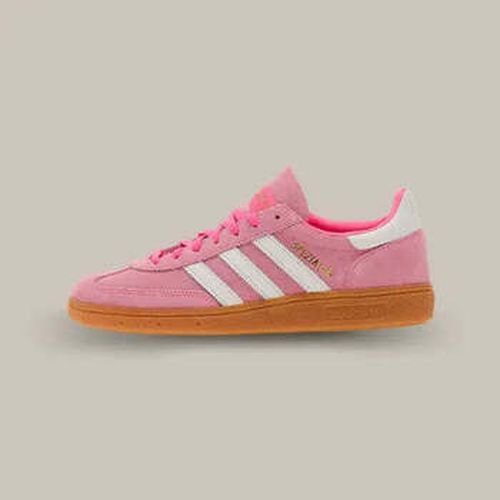 Baskets Handball Spezial Lucid Pink White - adidas - Modalova