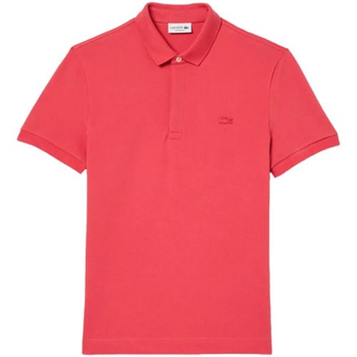 Chemise Lacoste Paris - Lacoste - Modalova