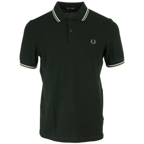 T-shirt Twin Tipped Shirt - Fred Perry - Modalova