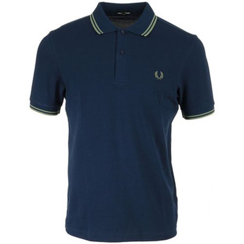 T-shirt Twin Tipped Shirt - Fred Perry - Modalova