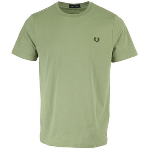 T-shirt Crew Neck T-Shirt - Fred Perry - Modalova