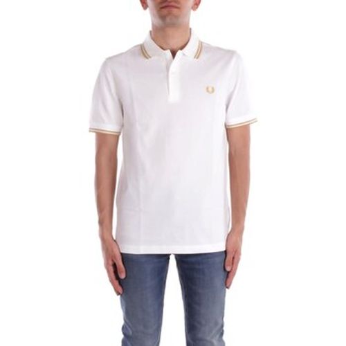 T-shirt Fred Perry M3600 - Fred Perry - Modalova