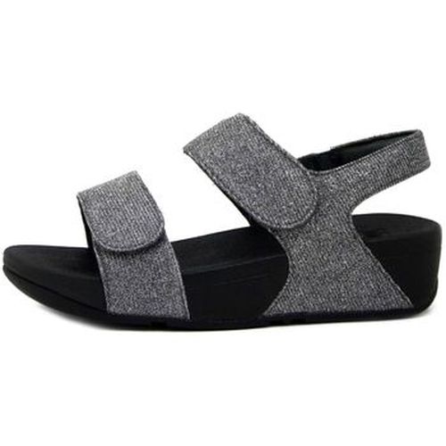 Sandales Chaussure, Sandale nu-pied, Tissu Glitter - GA2054 - FitFlop - Modalova