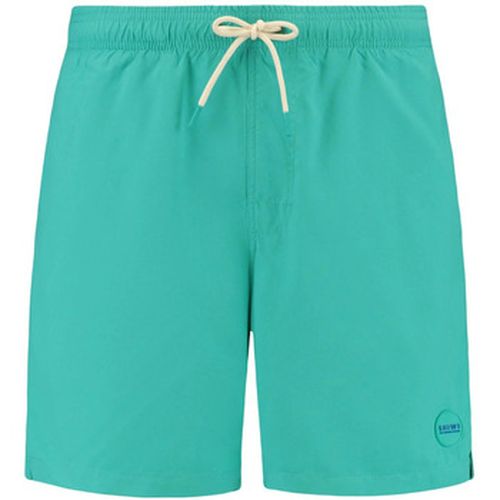 Maillots de bain Short de Bain Mike Vert - Shiwi - Modalova