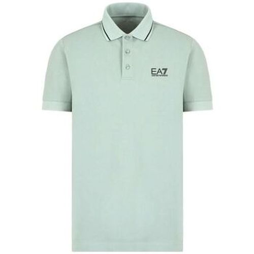 T-shirt 8NPF16 PJVUZ-U9024 GREEN MILIEU - Emporio Armani EA7 - Modalova
