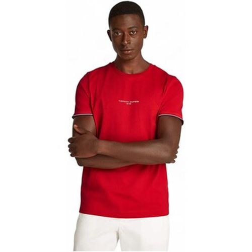 T-shirt MW0MW32584XLD-PE25 - Tommy Hilfiger - Modalova