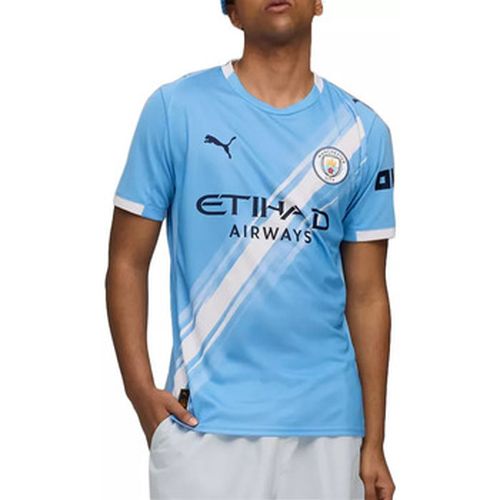 T-shirt MCFC Home Jersey 25/26 - Puma - Modalova