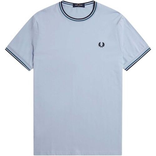 T-shirt Fp Twin Tipped T-Shirt - Fred Perry - Modalova