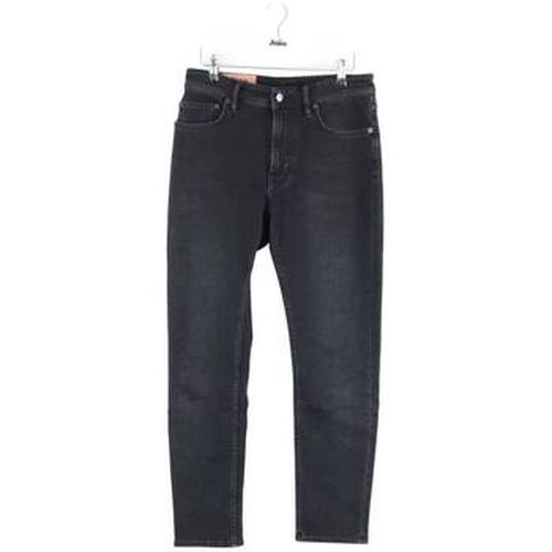 Jeans Acne Studios Jean slim noir - Acne Studios - Modalova