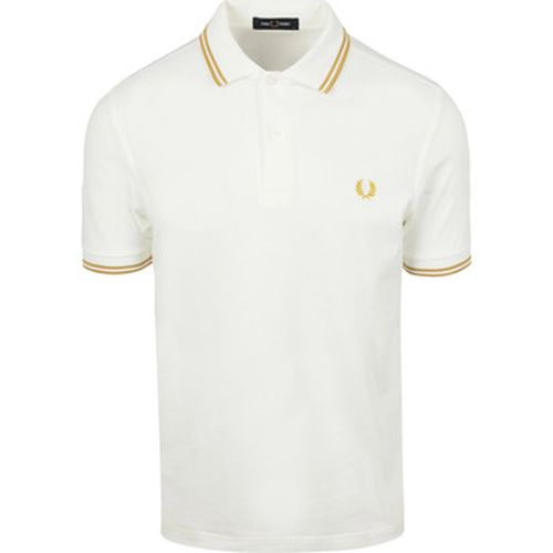 T-shirt Polo M3600 Blanche Y53 - Fred Perry - Modalova