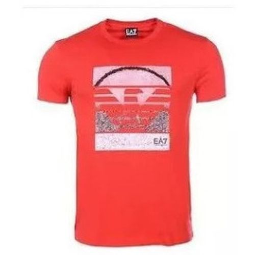 T-shirt Tee-shirt - Ea7 Emporio Armani - Modalova