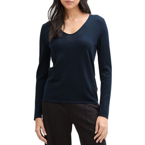Pull Pull COL V Midnight Navy Blue - Tom Tailor - Modalova