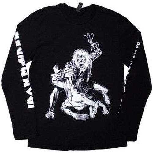 Sweat-shirt No Prayer Claw Isolated - Iron Maiden - Modalova