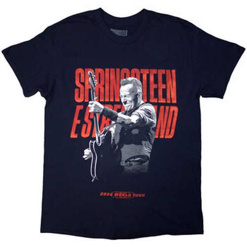 T-shirt Bruce Springsteen Tour '24 - Bruce Springsteen - Modalova