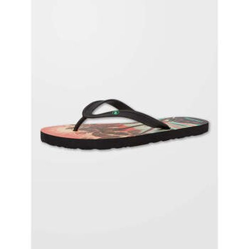 Tongs Sandalias Rocker 2 Living Coral - Volcom - Modalova