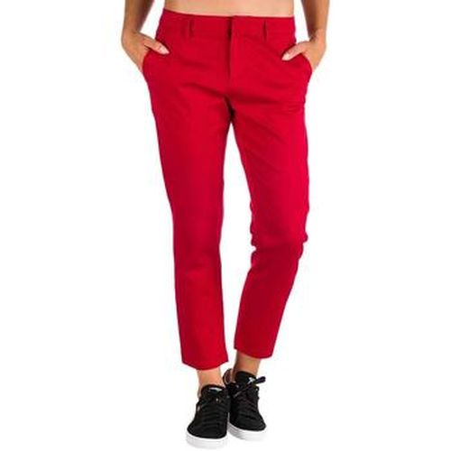 Chinots Gmj Frochickie Pant Ruby Red - Volcom - Modalova