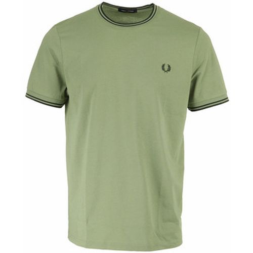 T-shirt Twin Tipped T-Shirt - Fred Perry - Modalova
