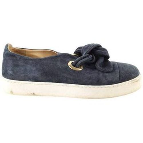Baskets Baskets en daim - Tara Jarmon - Modalova