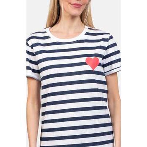 T-shirt T-shirt- col rond - MARIN - Coup De Coeur - Modalova