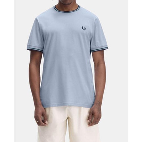 T-shirt Fred Perry M1588 - Fred Perry - Modalova