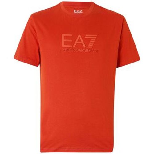 T-shirt Visibility Slim Fit - Emporio Armani EA7 - Modalova