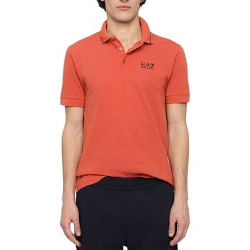 T-shirt Core Identity Piquet - Emporio Armani EA7 - Modalova