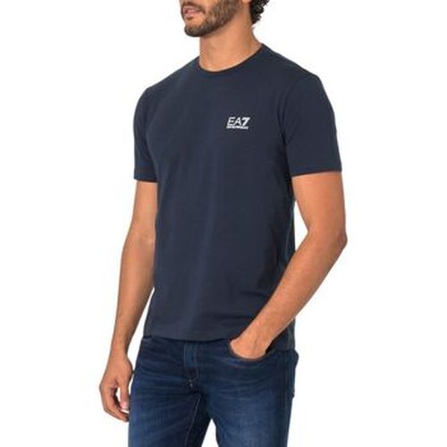 T-shirt Core Identity Slim - Emporio Armani EA7 - Modalova