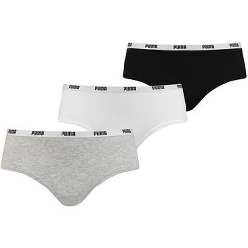 Slips Culotte Paquet de 3 - Puma - Modalova