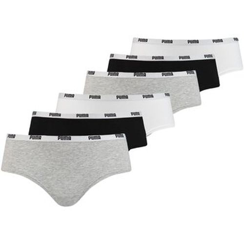 Slips Culotte Paquet de 6 - Puma - Modalova