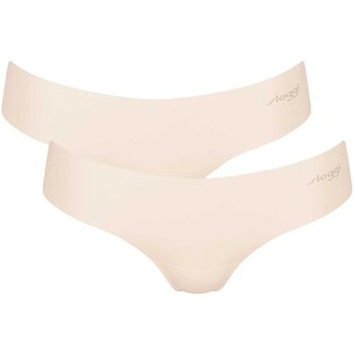 Strings String Paquet de 2 Zero Microfiber Hipstring 2.0 - Sloggi - Modalova